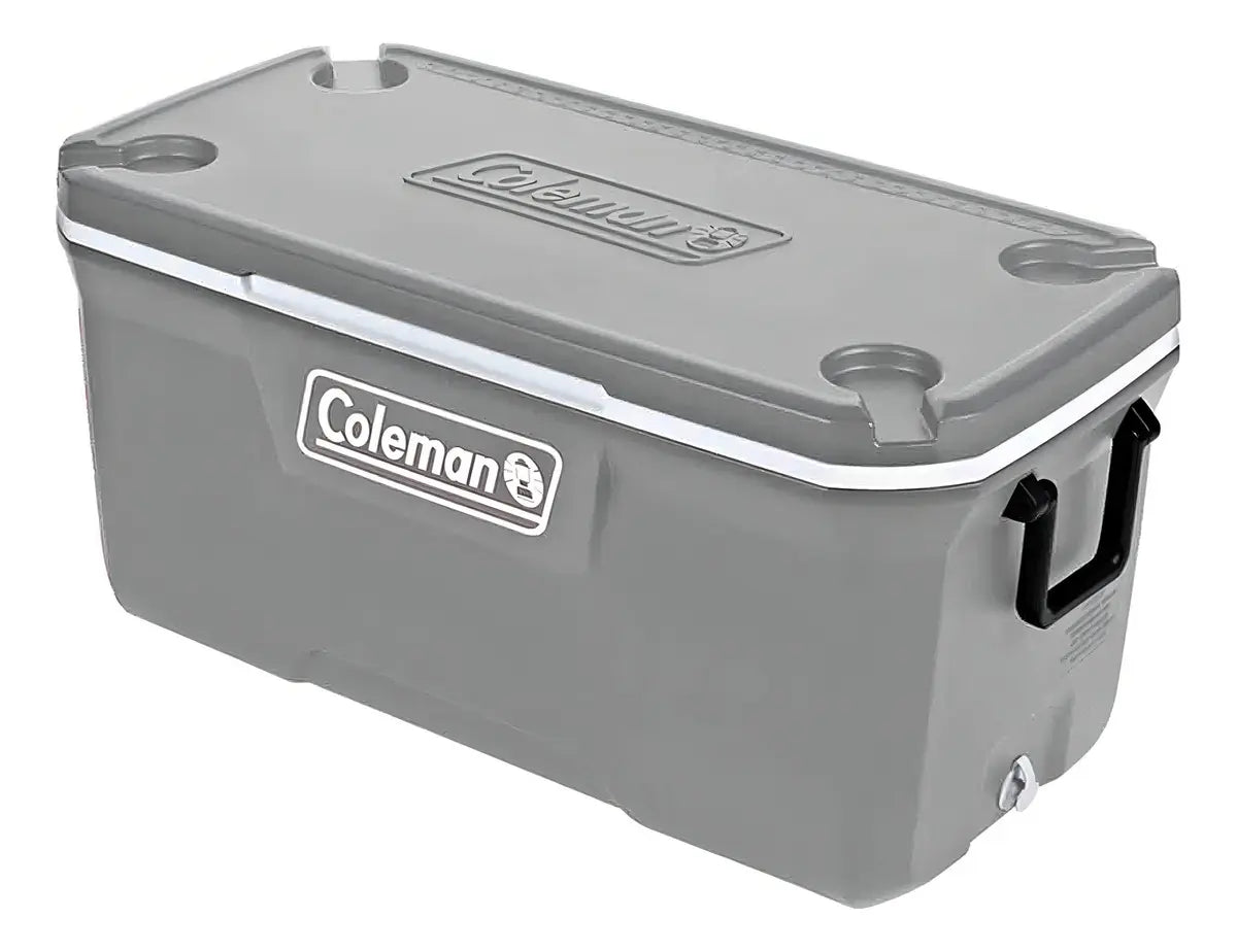 Cooler Portátil Coleman 120 QT Gris - Capacidad 113 L