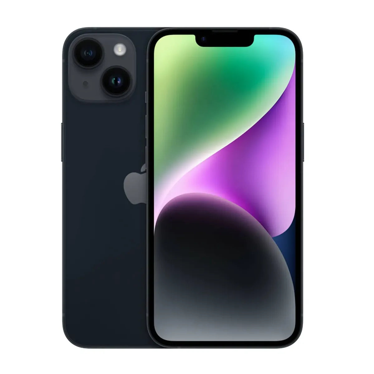 Celular iPhone 14 Plus MQ3X3LL/A 256GB, Midnight, (Reacondicionado)