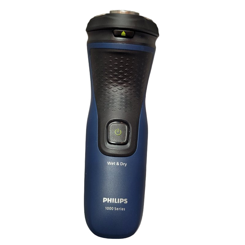 Máquina Afeitadora Philips Shaver 1000 Series Negro