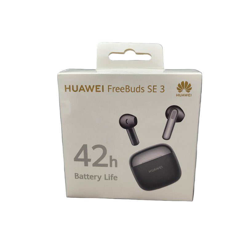 Audífonos Inalámbricos Huawei Freebuds Se 3  T0016 Negro
