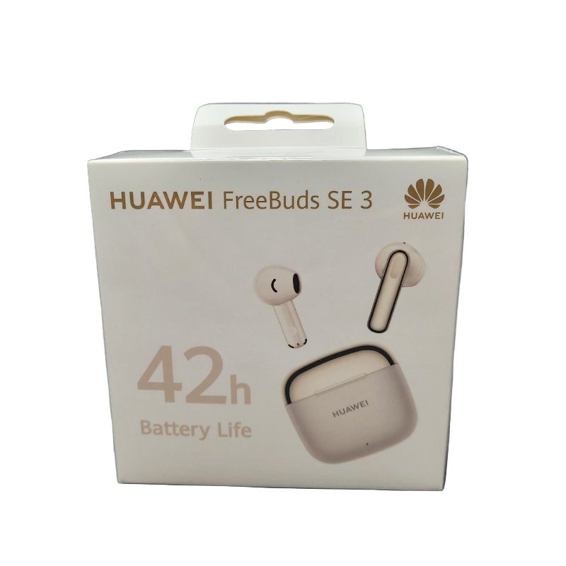 Audífonos Inalámbricos Huawei Freebuds Se 3 T0016 Blanco
