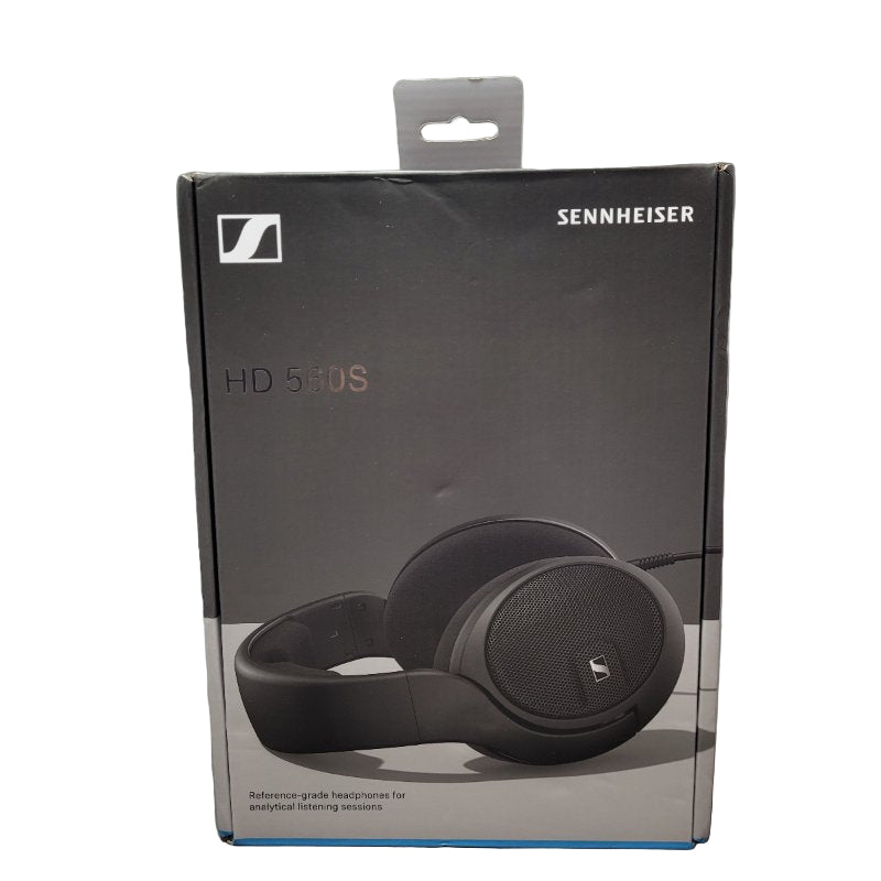 Audifonos Sennheiser Hd 560s Negro