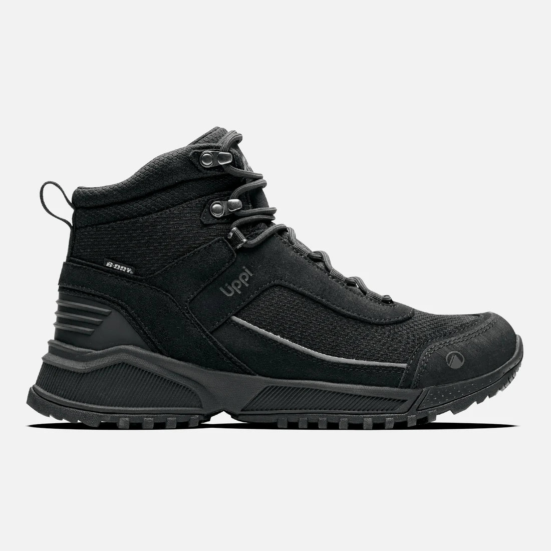 Botines Lippi Hill Hiker – Negro, EUR 39 / 25 cm