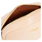 Cartera Bandolera Pequena Gacel Cue Sinte Nude Femenino