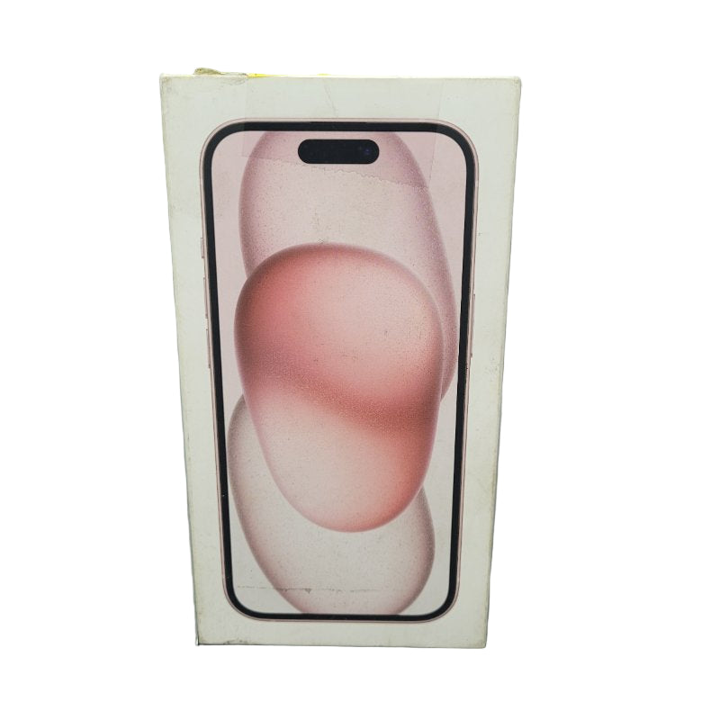 Celular Iphone 15 Apple A3090 Rosado 256 Gb