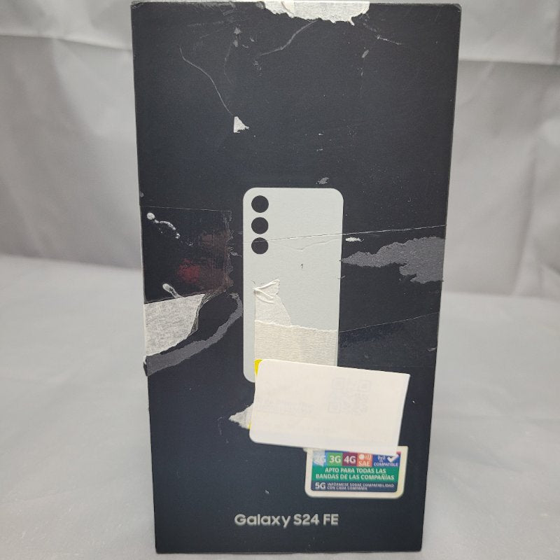 Celular Samsung Galaxy S24 Fe Grey 8g / 256 Gb