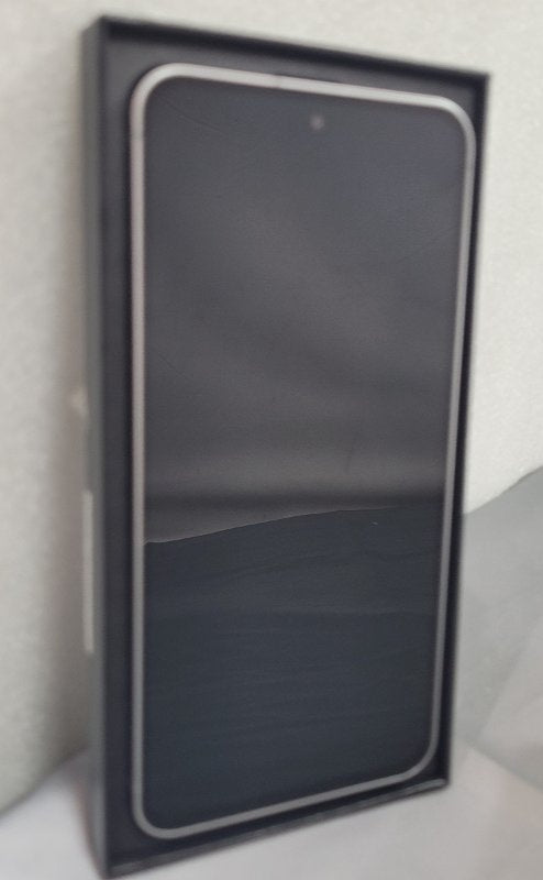 Celular Samsung Galaxy S24 Fe Grey 8g / 256 Gb