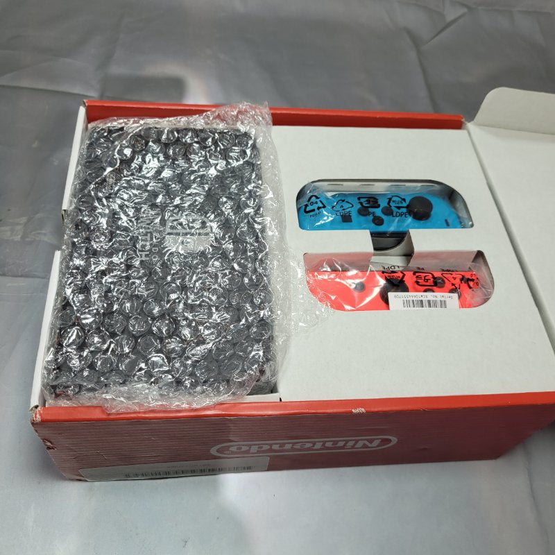 Consola De Videojuegos Nintendo Switch Negro 32gb
