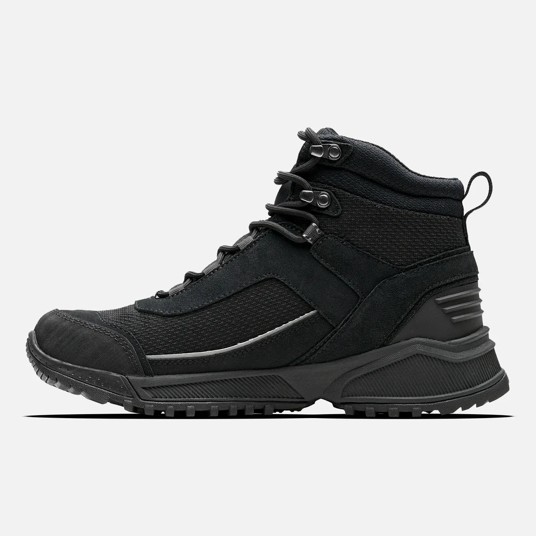 Botines Lippi Hill Hiker – Negro, EUR 39 / 25 cm