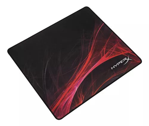 Mousepad Hyper Souris Pro Gaming Negro L