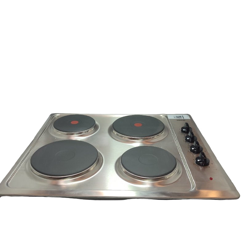 Parrilla Eléctrica Teka Elp 64000 Xfl Ix Acero Inoxidable 220v