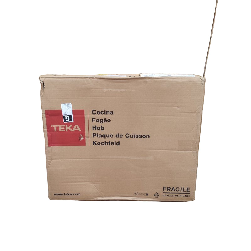 Parrilla Eléctrica Teka Elp 64000 Xfl Ix Acero Inoxidable 220v