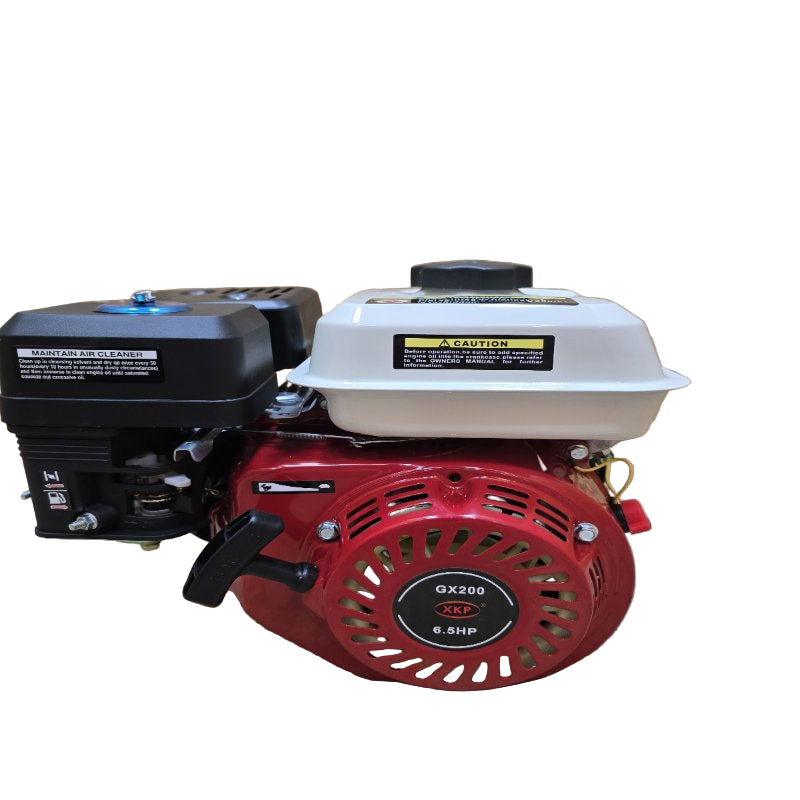 MOTOR A GASOLINA XKP 13HP 9,5KW XKP-880 3600RPM ROJO