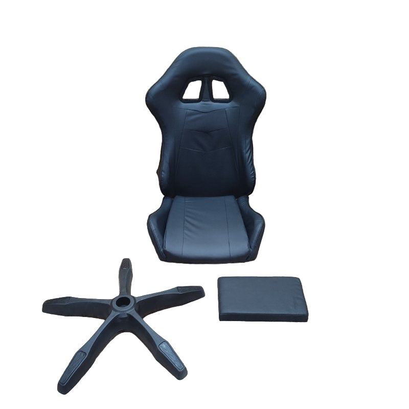 Silla Gamer Vidita Gx2000 Negro