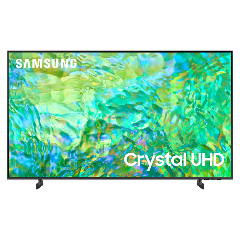 Televisor crystal uhd 4k 65" led samsung smart tv cu8000