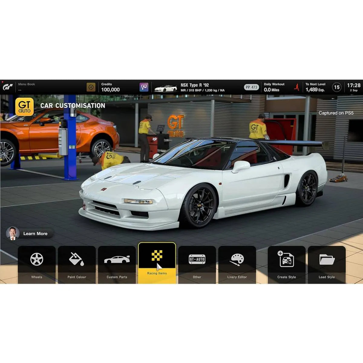 Juego PS4 Gran Turismo 7