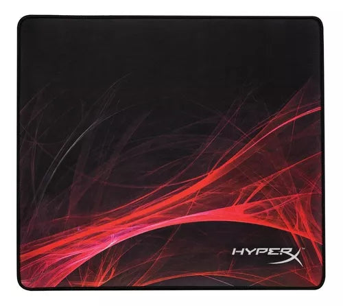 Mousepad Hyper Souris Pro Gaming Negro L