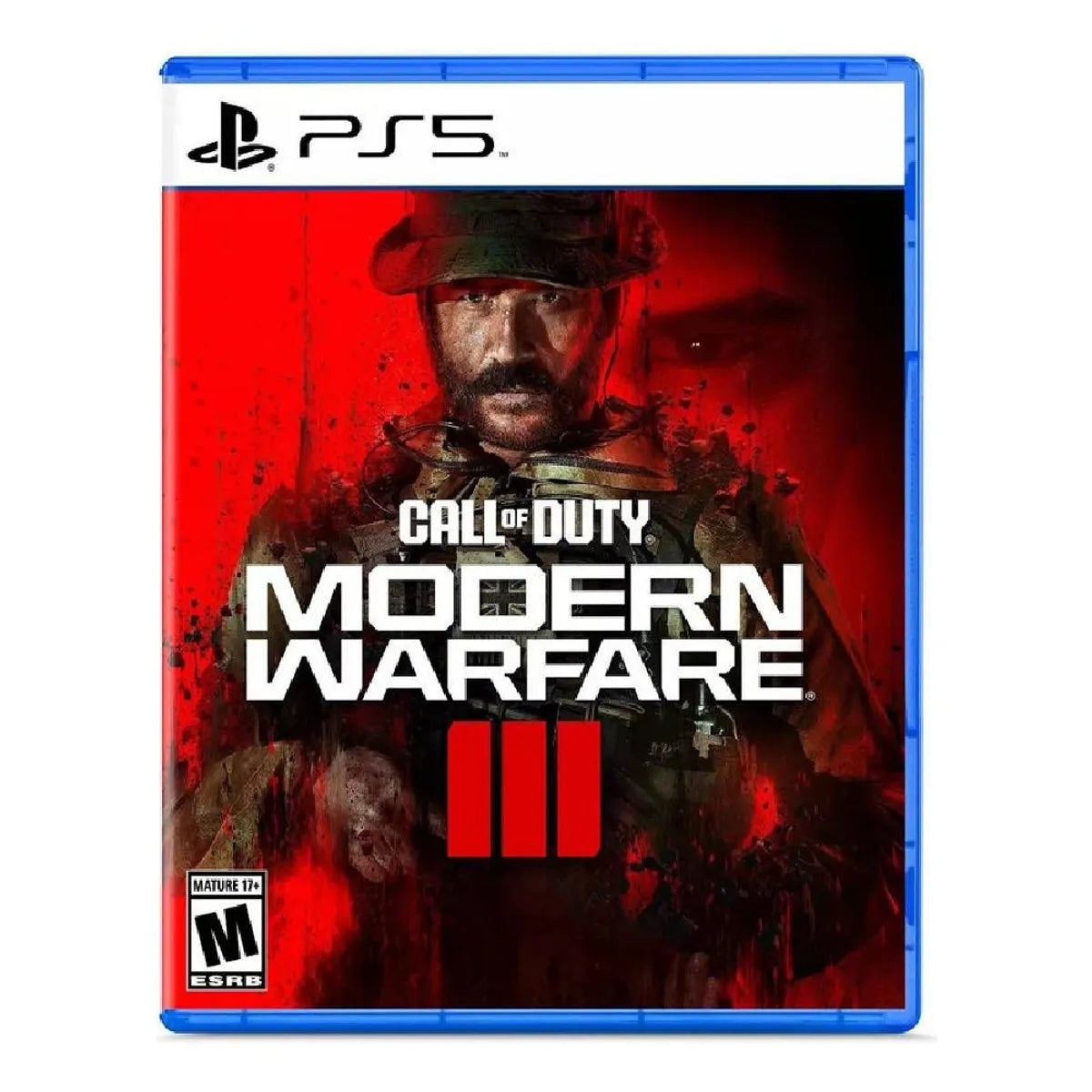 Juego Call of Duty: Modern Warfare para PS5