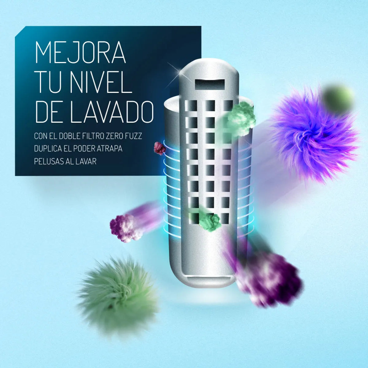 Lavadora Automática Mabe LMA9120WDGCL0 19 kg, Gris
