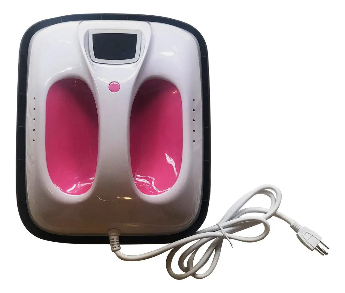 Plancha Portátil Estampadora Sublimadora Hoby Easypress 25x30 cm