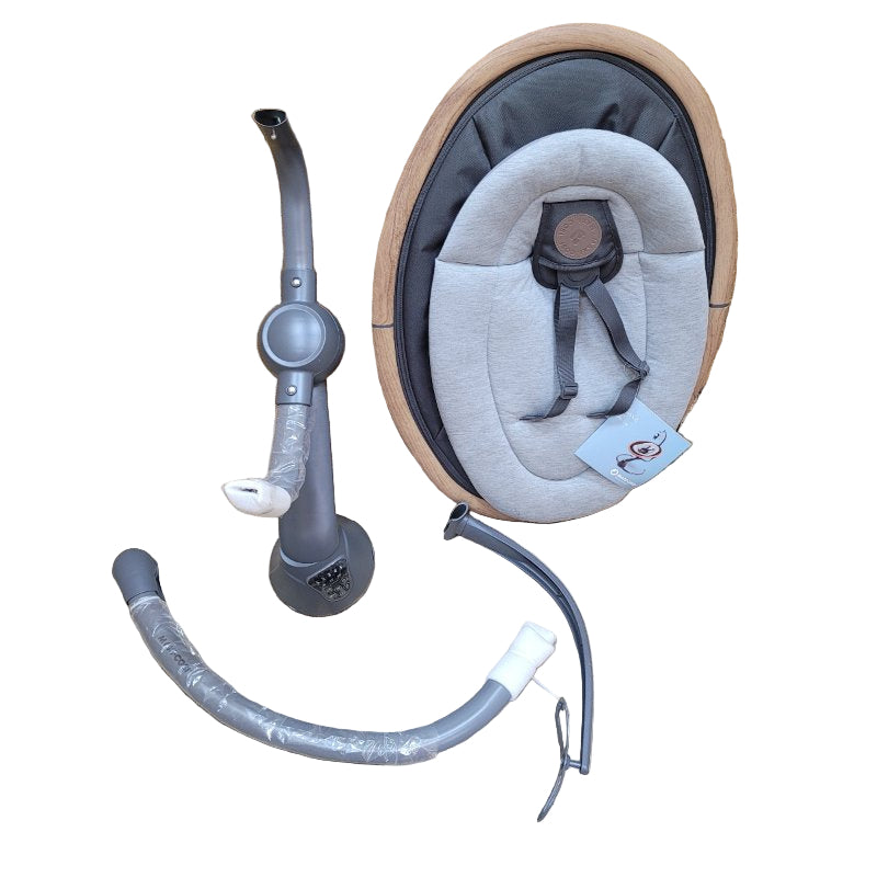 Silla Nido Maxi-Cosi Cassia Graphite