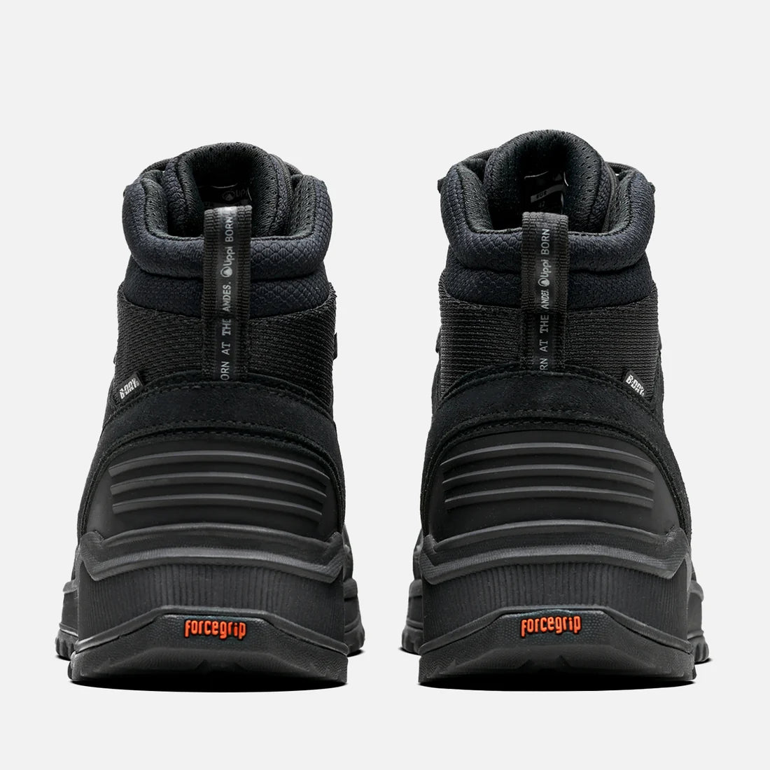 Botines Lippi Hill Hiker – Negro, EUR 39 / 25 cm