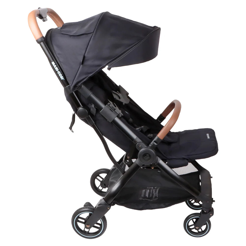 Coche de Paseo Maxi-Cosi Eva 3 Negro