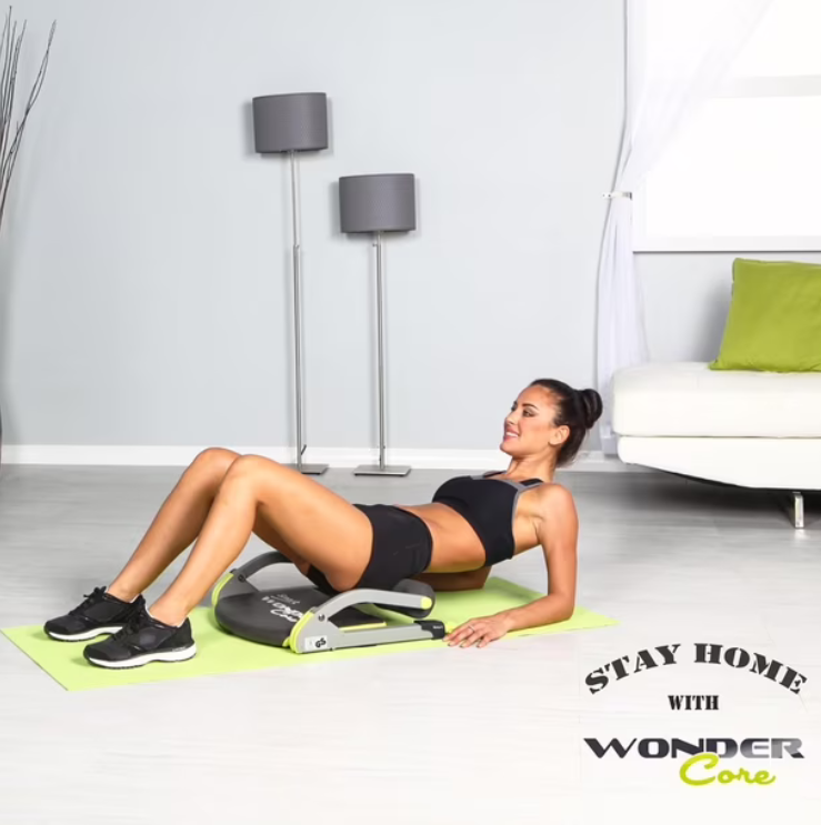 Máquina ejercitadora smart Wonder Core