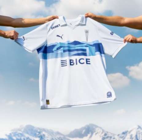 Cduc Home Jersey Rep Puma 76388201 L