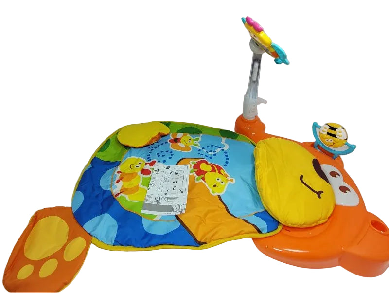 Gimnasio Didáctico B-Kids Grown Go Play Centre para Bebés de 0 a 10 Meses