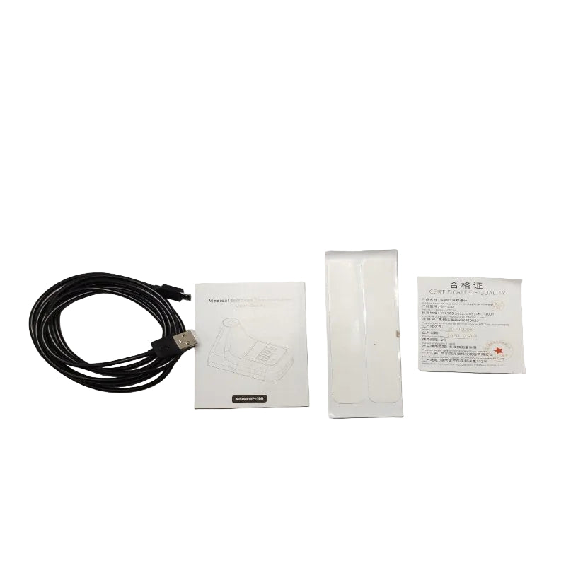 Termómetro Digital Infrarrojo GP100 Plus