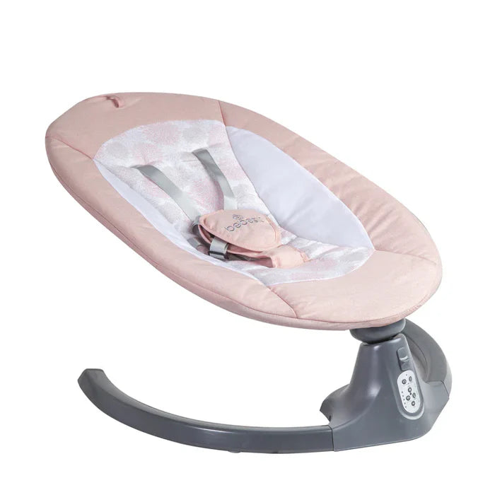 Silla Mecedora Bebesit Baby Swing Rosado