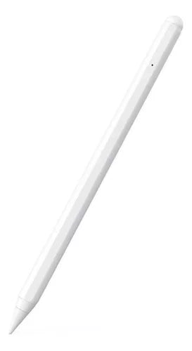 Lapiz Tactil Generico Ios Ipad Mini Air Pro Active Stylus Pen Blanco