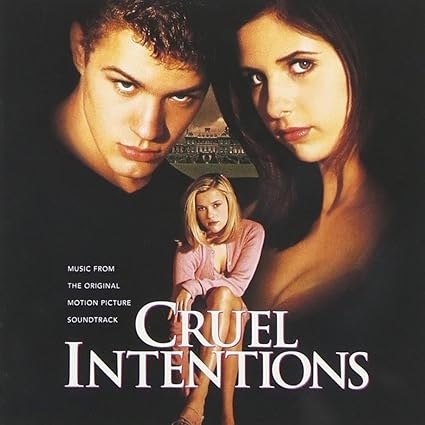 Disco de Vinilo Cruel Intentions - Virgin Records - Banda Sonora Original