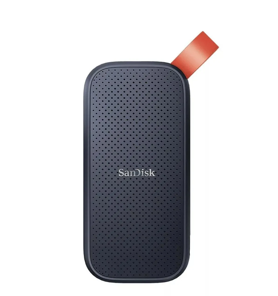 SSD portátil SanDisk 1TB, Negro