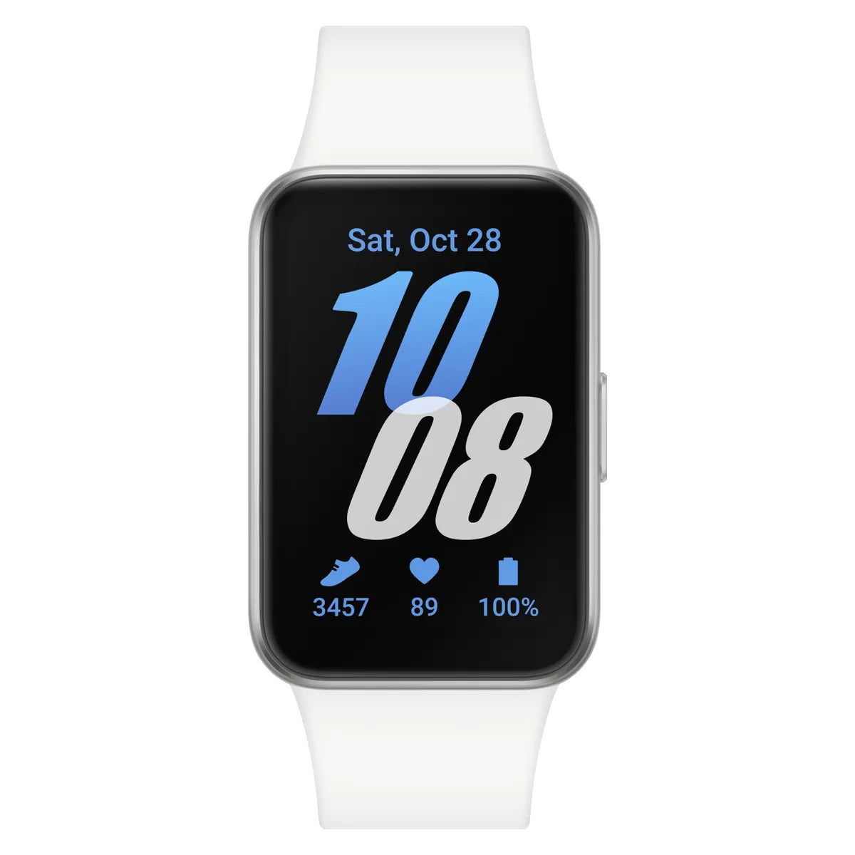 Smartwatch Samsung Galaxy Fit3 SM-R390 Blanco