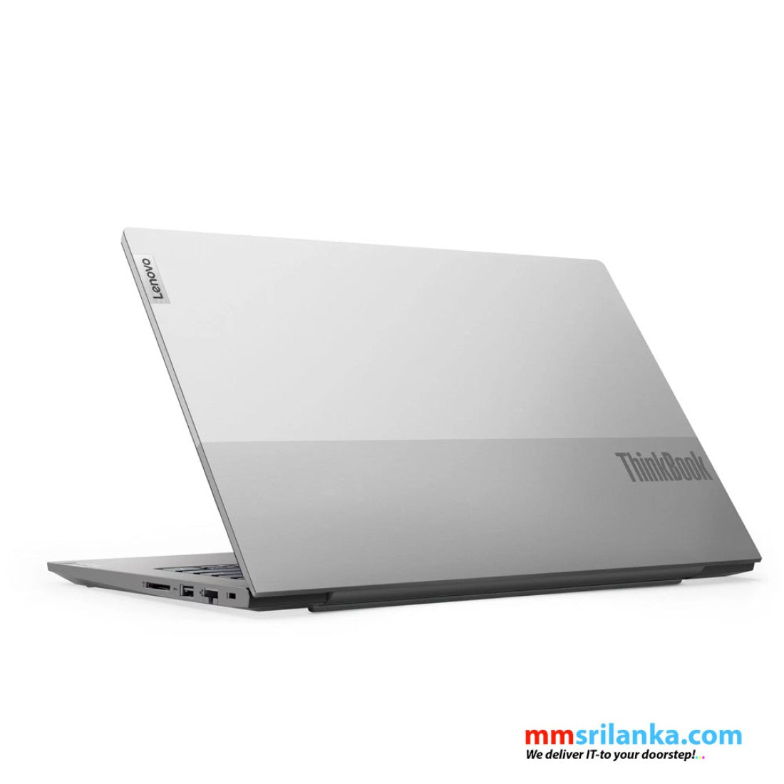 Notebook Lenovo Thinkbook 14 G4 Iap Mineral Grey 14" Cpu: Intel I5-1235u / Ram: 8gb / Ssd: 512gb