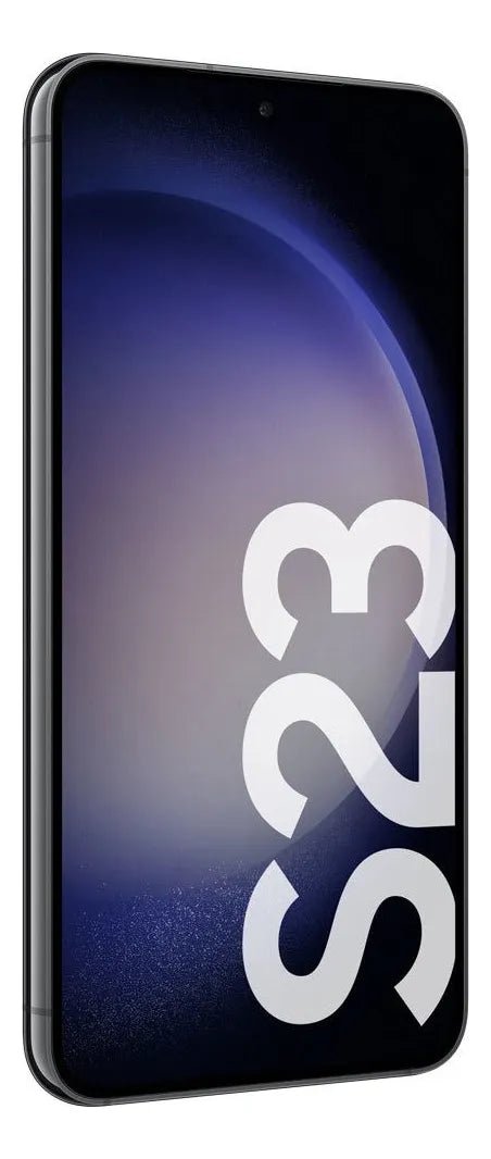 Celular Galaxy S23 Samsung Sm-S911b/Ds 128Gb 8gb Negro Fantasma