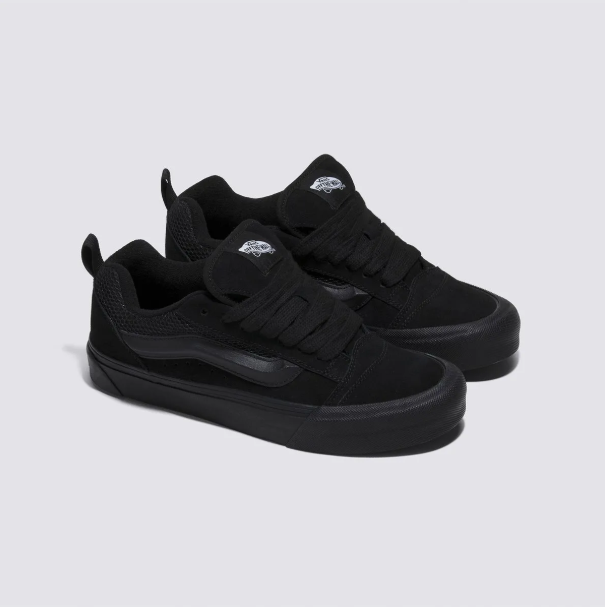 Zapatillas Vans Knu Skool Negro 37 Femenino