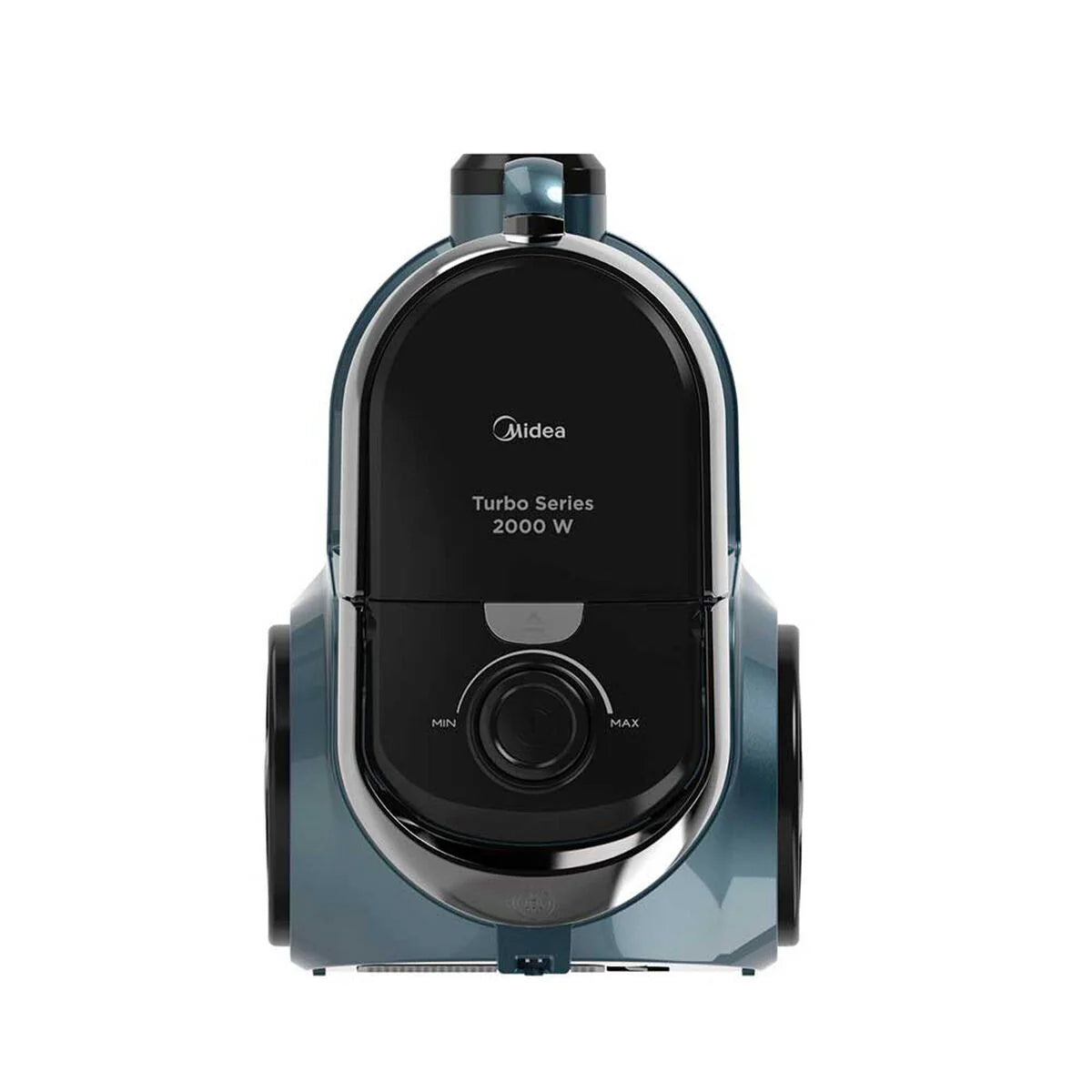 Aspiradora Ciclónica Midea Turbo Series Negro 2000W 7.25/6.00kg