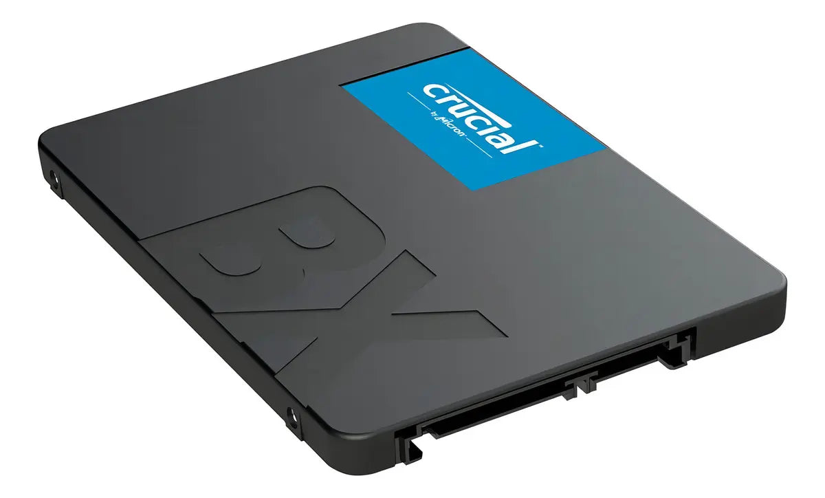 SSD Crucial by Micron BX500 1TB SATA
