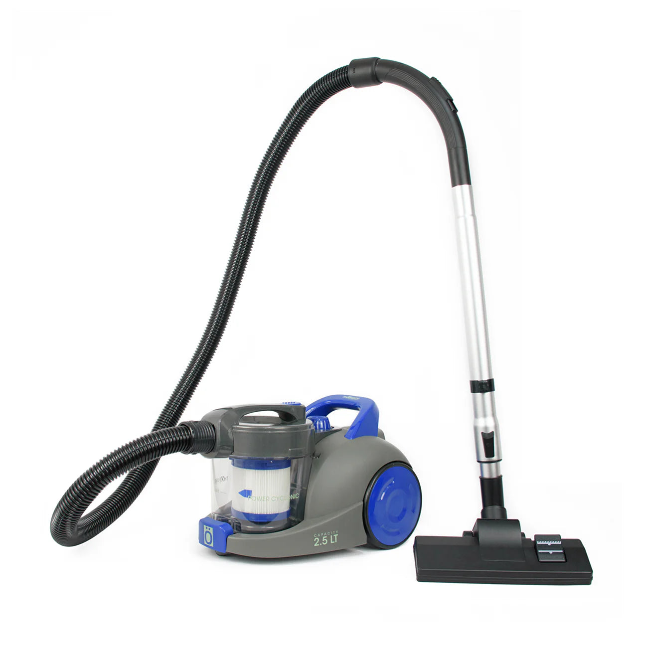 ASPIRADORA THORBEN THOR POWER CYCLONIC 2200W / 2.5 LTR