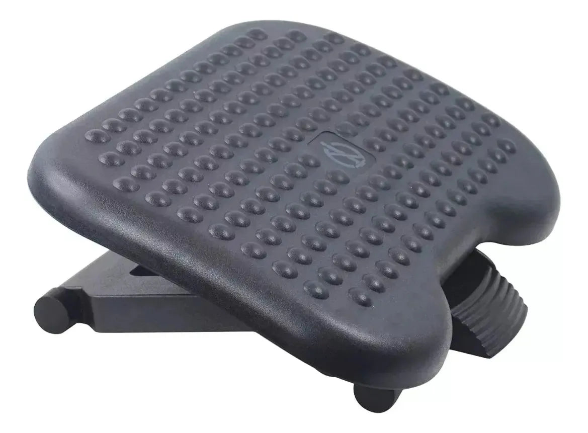 Footrest Ergonómico Reposa Pies 3 Posiciones Ajustable
