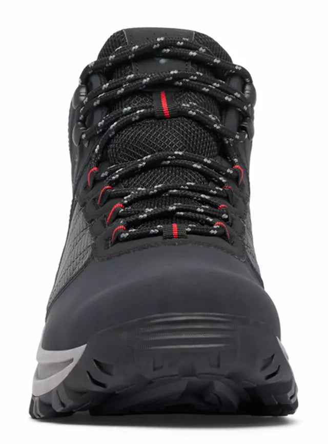 Botin Impermeable Columbia Transverse Hike Waterproof Negro 41 Masculino