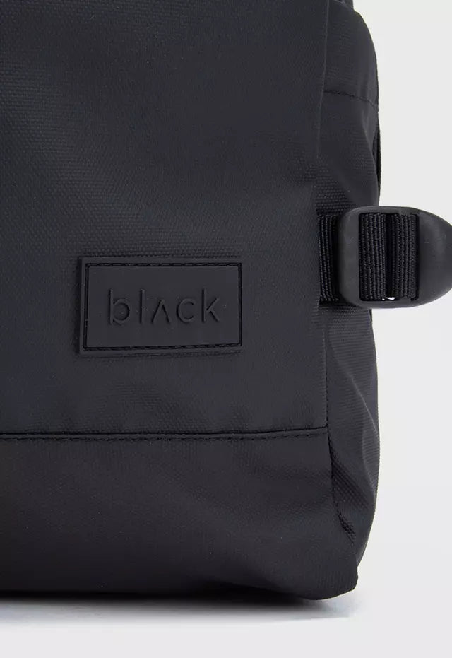 Mochila Bubba Soho Black Negro Unisex
