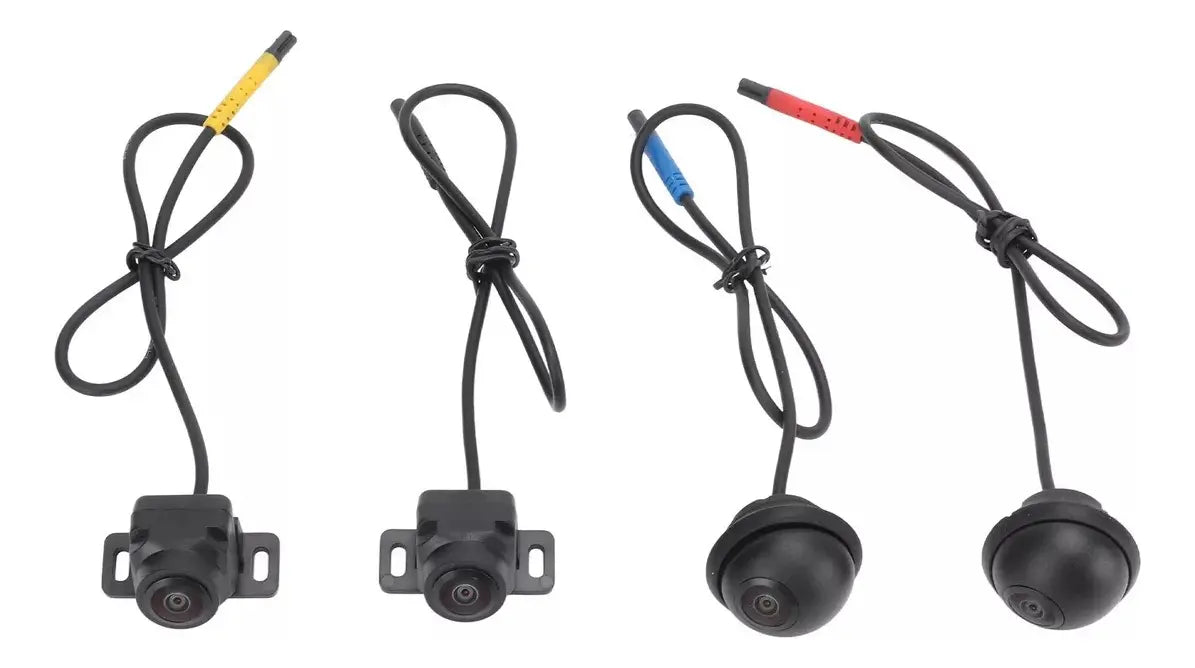 Sistema de Cámaras 360° Aiwa AW-360 CAM-4 para Radios Android