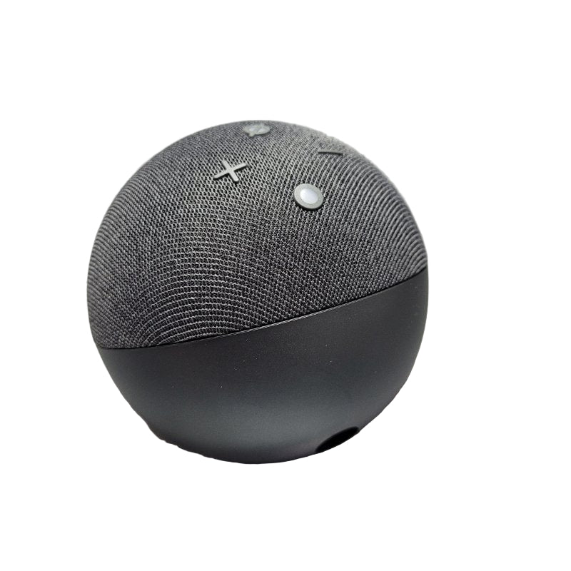 Alexa Alta Voz Inteligente Amazon C2n6l4 - 5ta Generación Negro