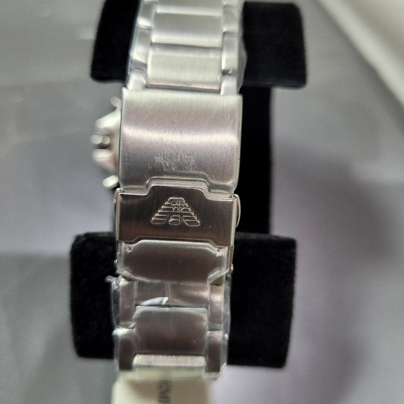 Reloj  Pulsera Emporio Armani Ar11360 Plateado