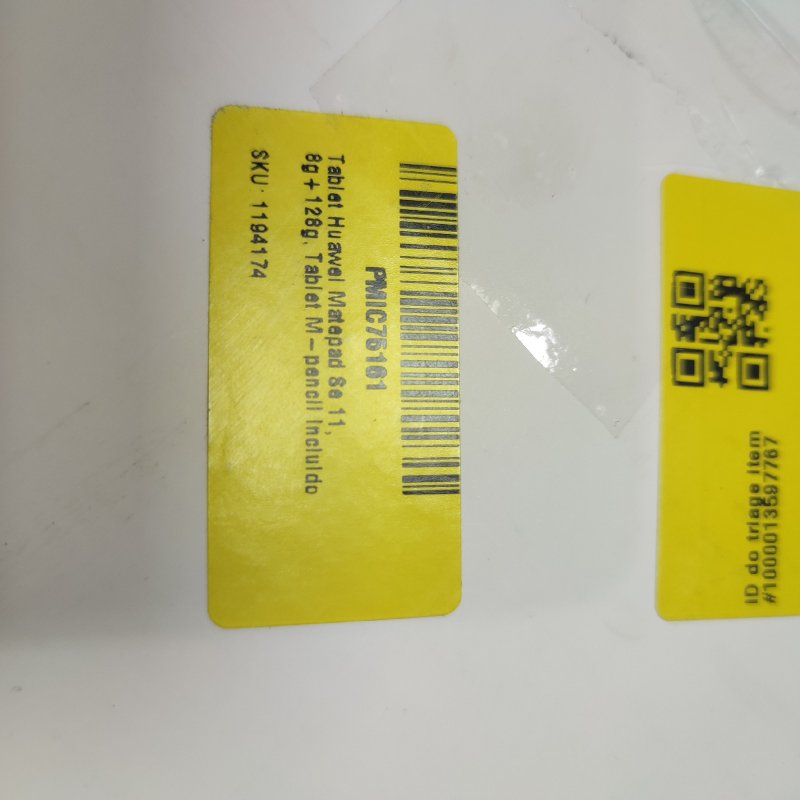 Tablet Matepad Se 11" Huawei Ags6-W09 Azul Cristalino Rom: 128gb / Ram: 8gb