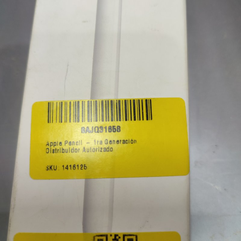 Pencil 1ra Generacion Apple A1603 Blanco